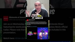 Следећи Нинтендо Дирецт најављен