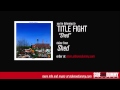 Title Fight Shed Official Audio