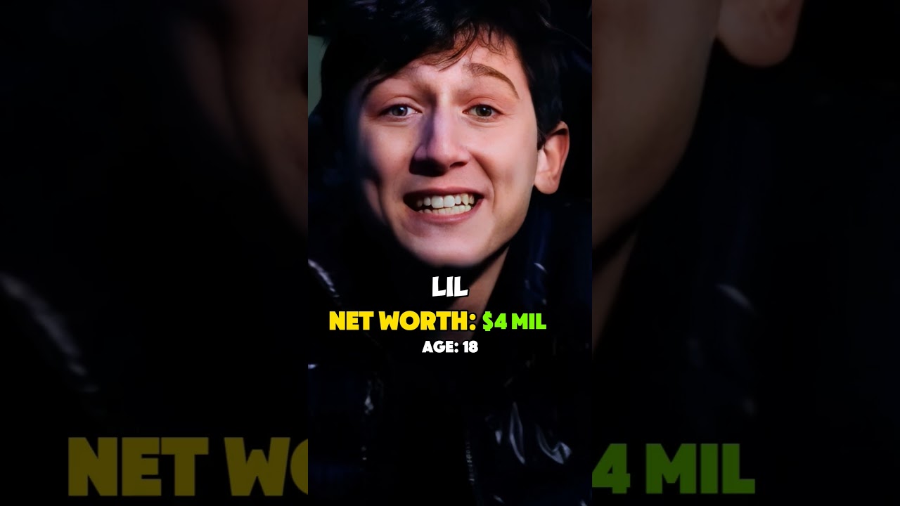 Lil Mabu Net Worth Is Crazy Work