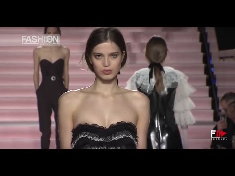 PHILOSOPHY Milan Fashion Week Womenswear Fall Winter 2017 2018 - Fashion Channel