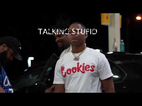 Bandman kiko x rmcmike - talking stupid (official video) Dir by hkvisions