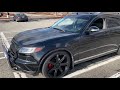 Infiniti FX35 Mods