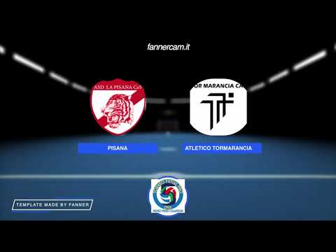 Pisana vs Atletico Tormarancia - Stella Azzurra 2021 - Torneo Futsal Pro Open
