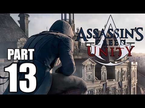 Assassin's Creed Unity Walkthrough Gameplay Part 13: The Silversmith + GIVEAWAY
