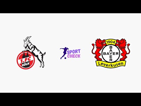 1. FC Köln - : - Bayer 04 Leverkusen | 24.10.2021 | 15:30 Uhr