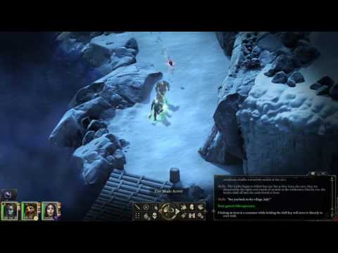 Trio Tutorial Pillars of Eternity PotD - part 101 - Wild Mylla