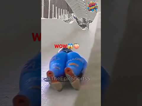 Alessia Crippa en Lake Placid 2025 Women's Skeleton Heat 1 & 2 #worldcup2025 #skeleton#shorts#sports