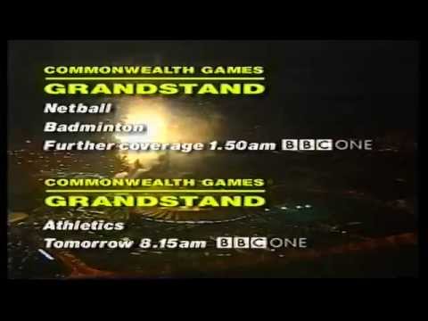 BBC Commonwealth Games 1998 End Titles