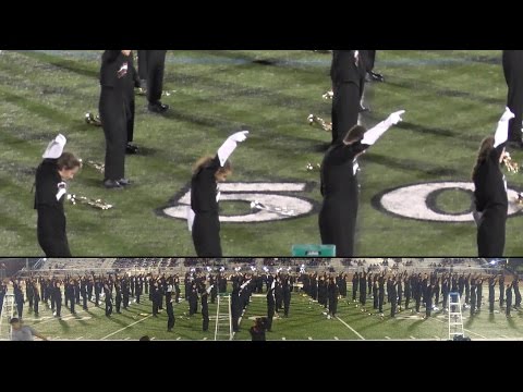 2014 CRHS @ Strake - Thriller