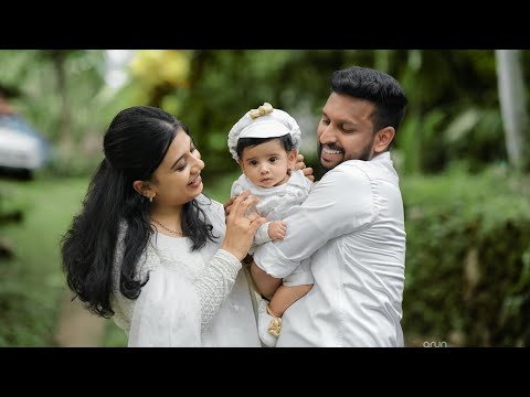 Baptism Ceremony