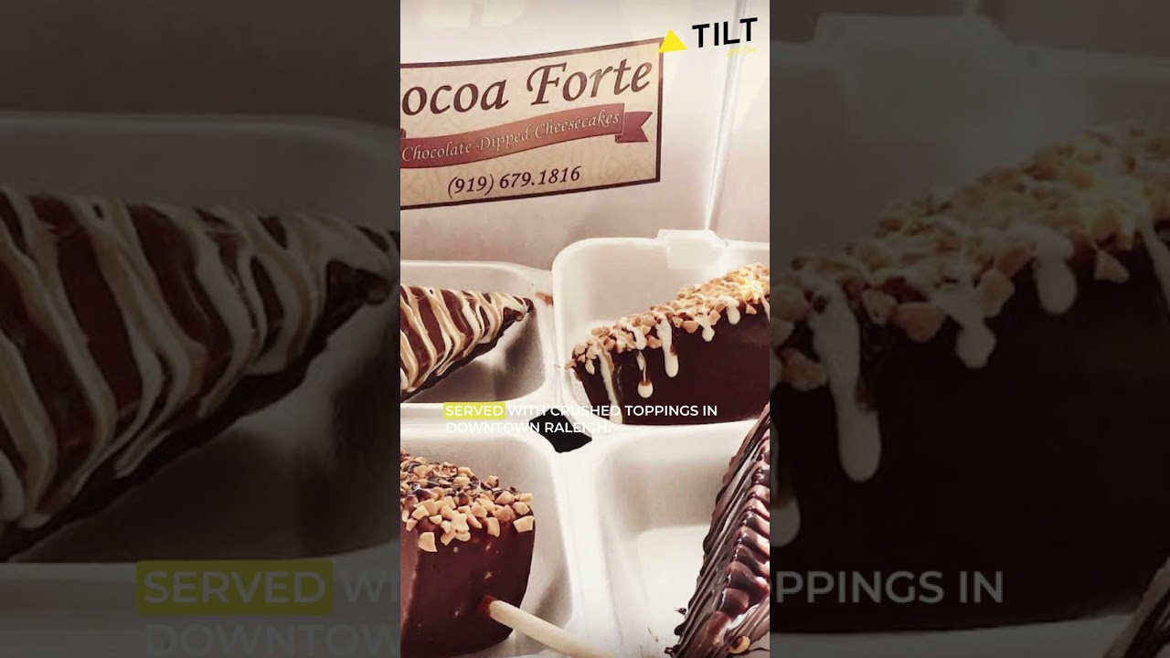 Food Trucks in Raleigh | Triangle TILT