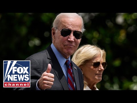 How is Biden changing strategy to garner support?