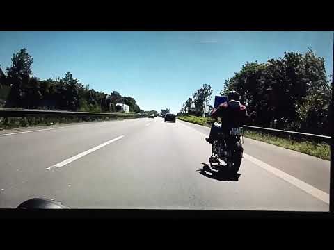 Swen Weber Customs @ Simson Ikarus Drive