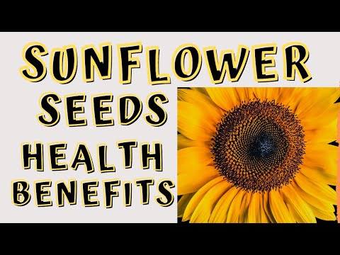 , title : 'HEALTH BENEFITS OF SUNFLOWER SEEDS'