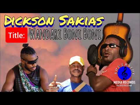 Wandari Boni Boni _ Dickson Sakias (Hela Local Hits 🇵🇬🤚)