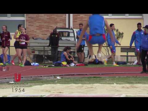 Uisp Atletica Siena - Meeting della Liberazione - 25 Aprile 2017 