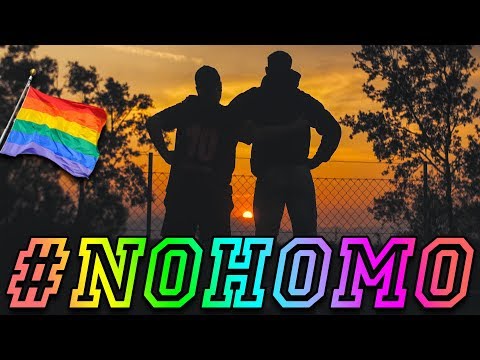 GULD DENNIS - #NOHOMO (OFFICIEL MUSIKVIDEO)