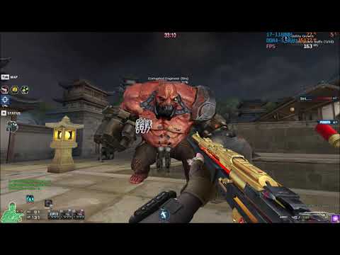 CF West | How to play the new zm map? explained in the description notes under video