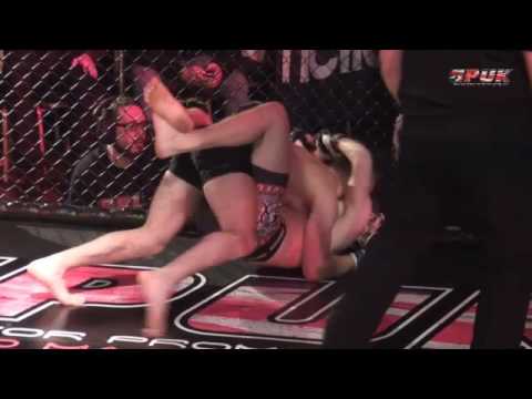 GPUK - Night Of The Gladiators 30 - Shaq Jones & Sam Fitzpatrick