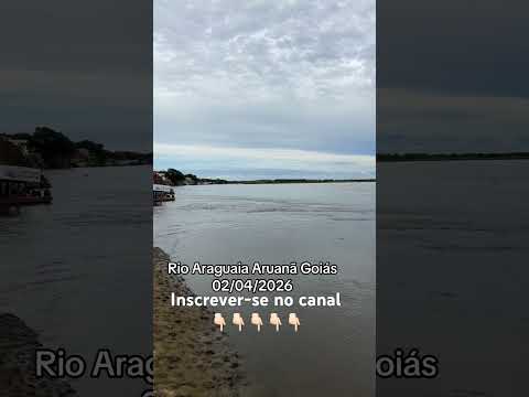 Rio Araguaia Aruanã Goiás #pescaria #youtubeshorts #pesca #tambaqui #peixesamazonicos #turismo