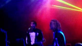 War Machine LIVE - Fightstar (31/10/09)