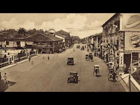 Singapore Sorrows - Debroy Somers Band