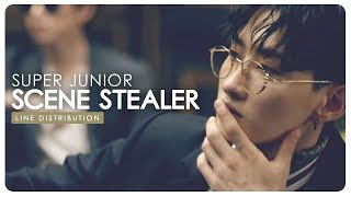 Super Junior • Scene Stealer | Line Distribution — Request #27.2