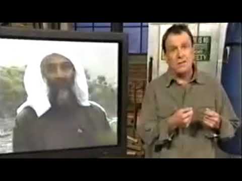 073 Colin Quinnologue - Osama Bin Laden Cuts Taliban Funding