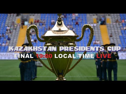 KAZAKHSTAN PRESIDENT'S CUP 2014 FINAL: SPAIN-GEORGIA