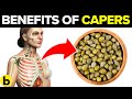 13 Health Benefits Of Capers