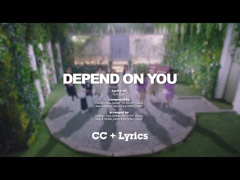 TWICE - “DEPEND ON YOU” [210201 TIME100 Talks Performance 4K] CC + Lyrics