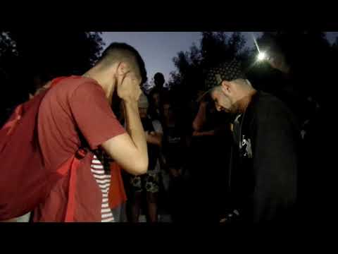 MEZCLA vs NEBIROS vs ENIGMA vs CORTI MC vs CLAP - 8vos - Vagabundos Ed. GMTM (6/3)