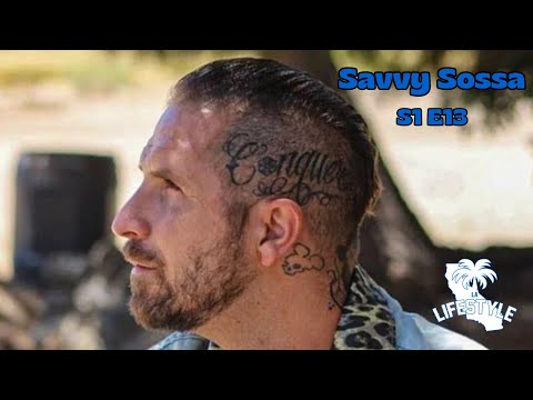 Savvy Sossa/R.I.S.K. & LA Lifestyle | Pomona to Stardom: Savvy Sossa's Rap Odyssey with R.I.S.K.