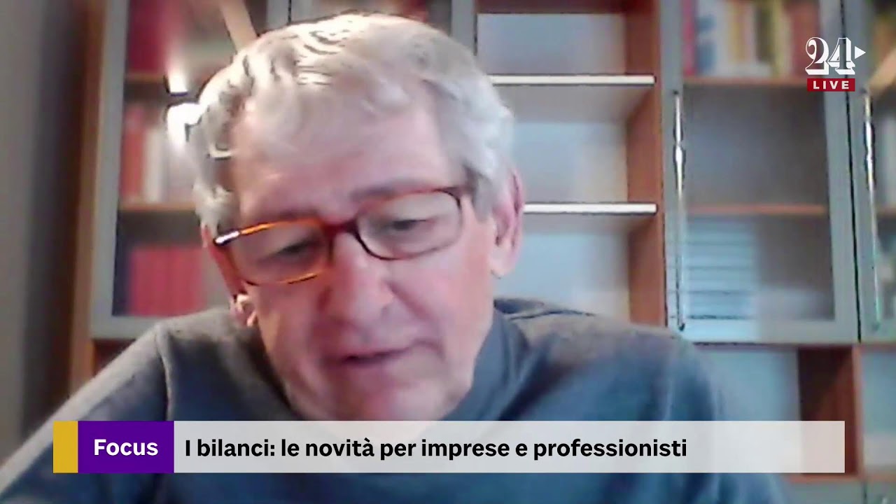 I bilanci: le novità per imprese e professionisti