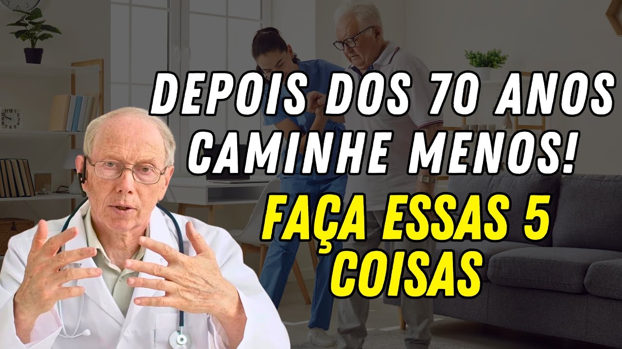 5 Segredos Proibidos Que os Médicos Recomendam Depois dos 70 Anos – CAMINHE MENOS e VIVA MAIS