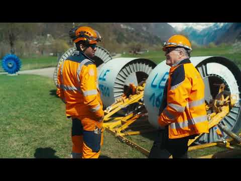 Nexans GRONO project x AXPO