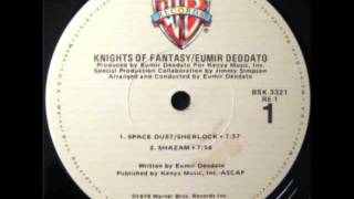 Eumir Deodato_Space Dust/Sherlock_Special Disco Version