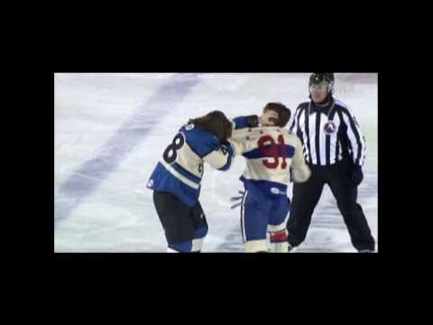 Mitchell Heard vs Frederick Roy
