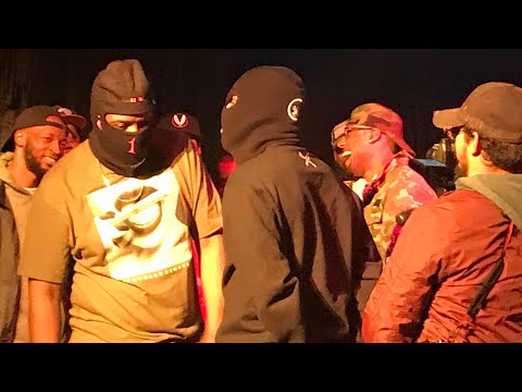 DAYLYT VS ILL WILL SKI MASK WAY RECAP!!! (( EXCLUSIVE FOOTAGE )) RBE!!!