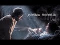 Joy Williams "Here With Us" 