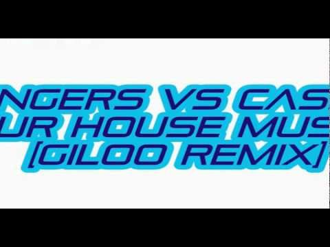 Mr Fingers vs Cassius - Our House Music [Giloo Remix]
