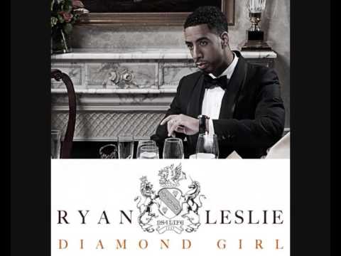 Ryan Leslie - Diamond Girl (REMIX)