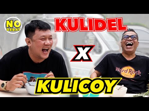 KULIDEL BAKSO LARIS MANIS - JUJUR, EMANG ANEH MAKAN BAKSO BERDUA COWOK
