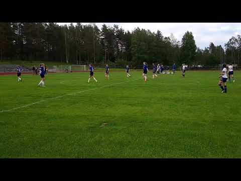 10.6.2019 T13/14 Fc Folk vs Kälviän Tarmo