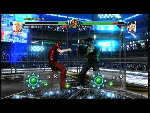 VF5 Denkai (JA) vs Eiyu (BR)