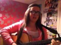 Paolo Nutini - Candy (Cover by Sarah Mcloughlin ...
