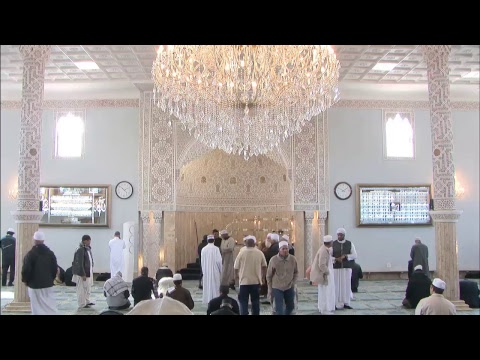 Jumuah Live by Sh A Alexander