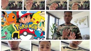 CARTOON MASHUP- KEVIN ROSS