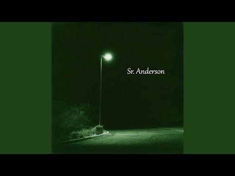 Sr. Anderson