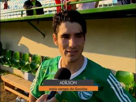 Gaúcho 1-2 Guarany-BAG - Final do Campeonato Gaúcho 3ª Divisão 2016
